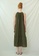 TAV [Korean Designer Brand] Peel Dress - Khaki 07C91AADF08304GS_3