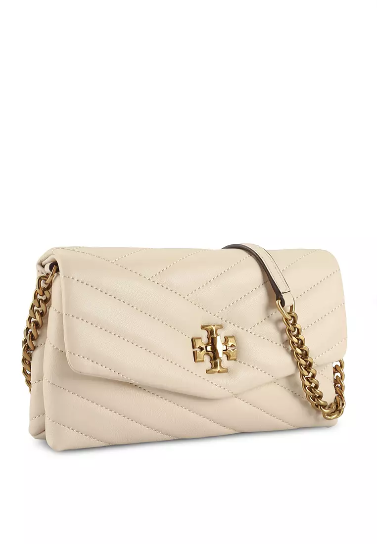 Tory burch lily cheap chain wallet