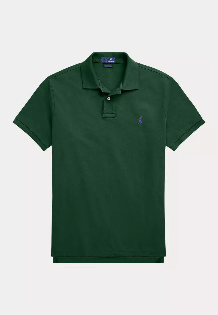 The Iconic Mesh Polo Shirt