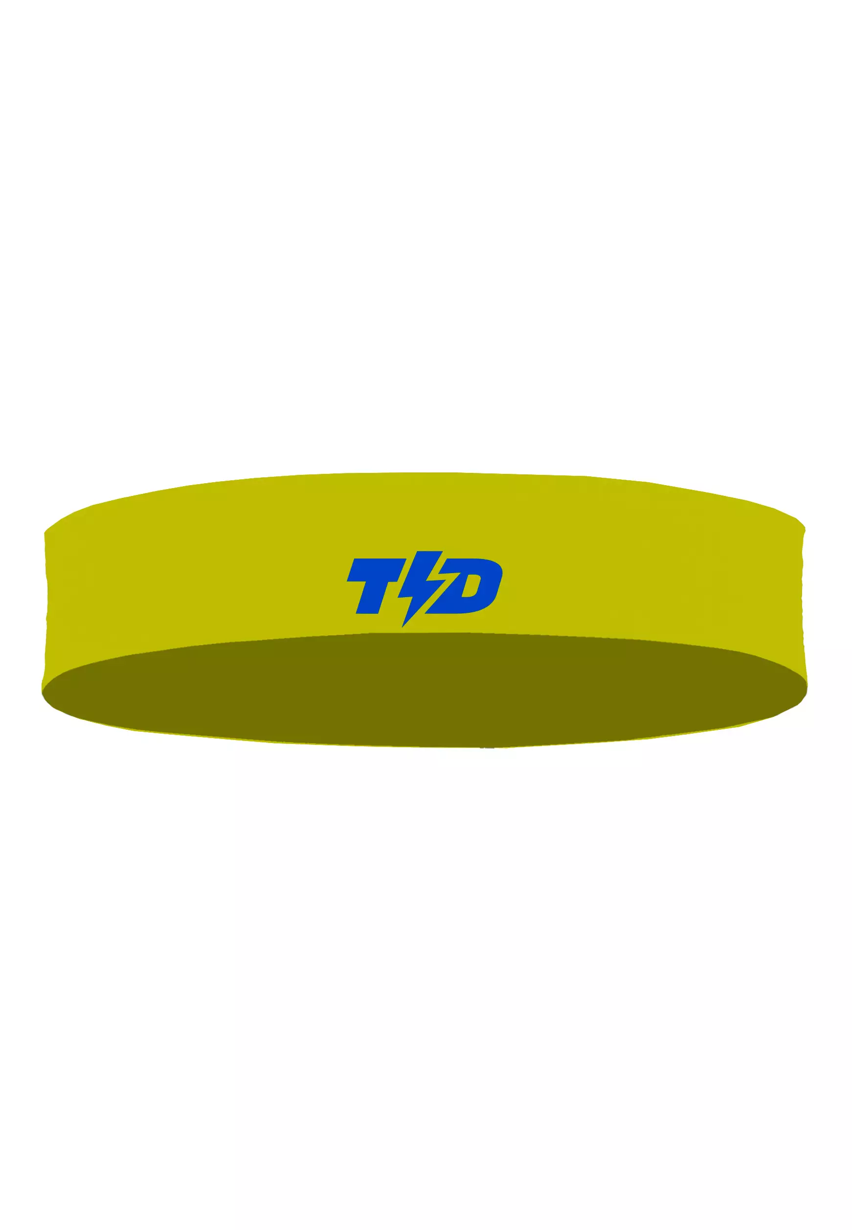 ABA08 Head Band Anti Bau Zeroodor Polos Kuning
