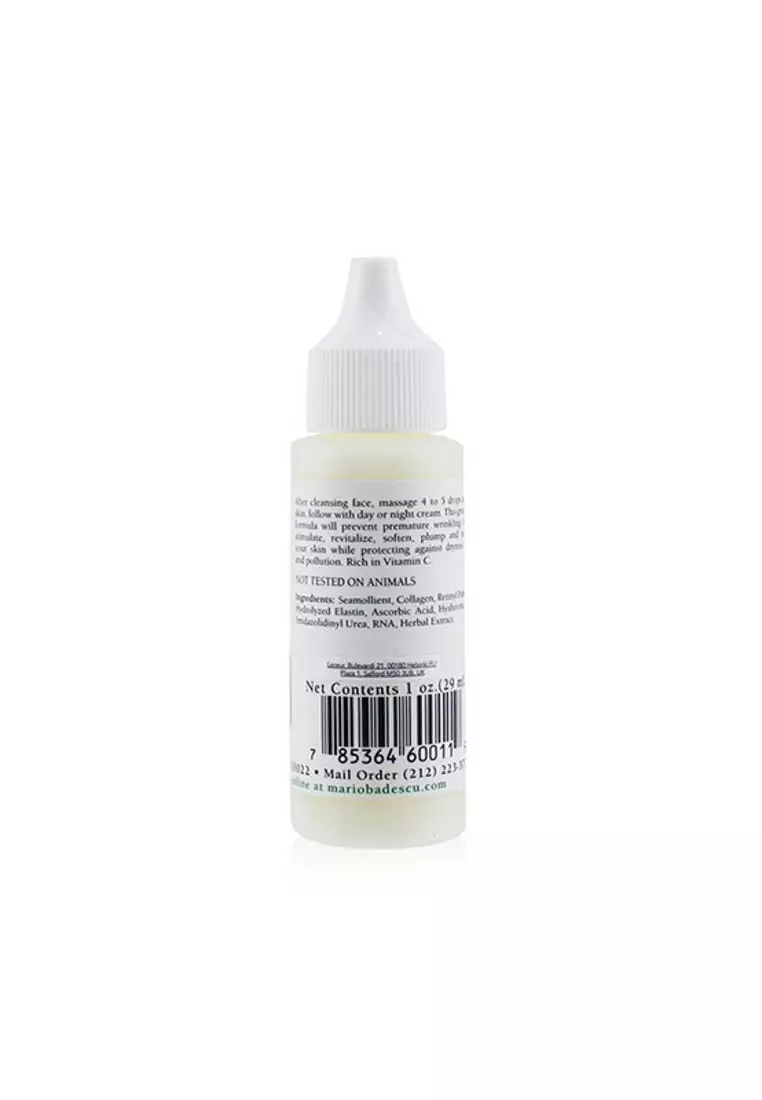 Mario Badescu - Hyaluronic Emulsion With Vitamin C - For Combination/ Dry/ Sensitive Skin Types 29ml/1oz