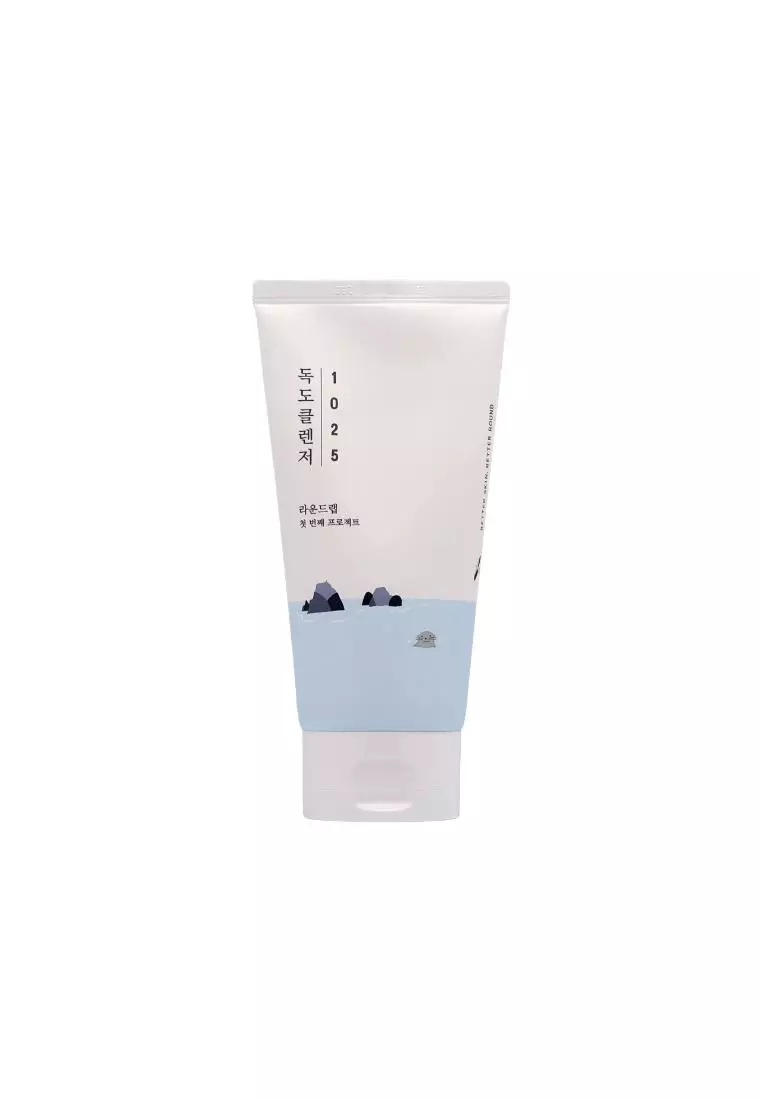 ROUND LAB Dokdo Cleanser 150ml
