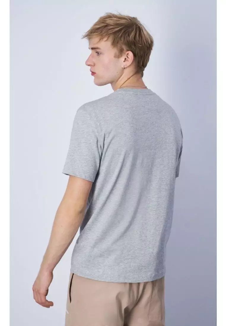 Graphic Crewneck T-Shirt