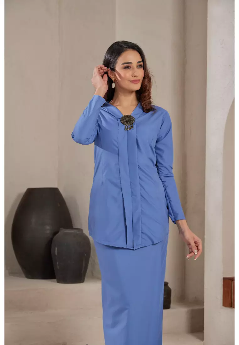 Baju Kebaya Rokiah
