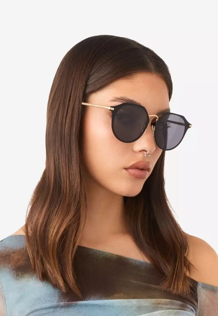 Warwick Metal Sunglasses For Men And Women, Unisex. Official Product Designed In Spain