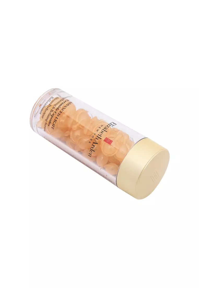 ELIZABETH ARDEN Advanced Light Ceramide Capsules Strengthening & Refining Serum 60capsule(s)