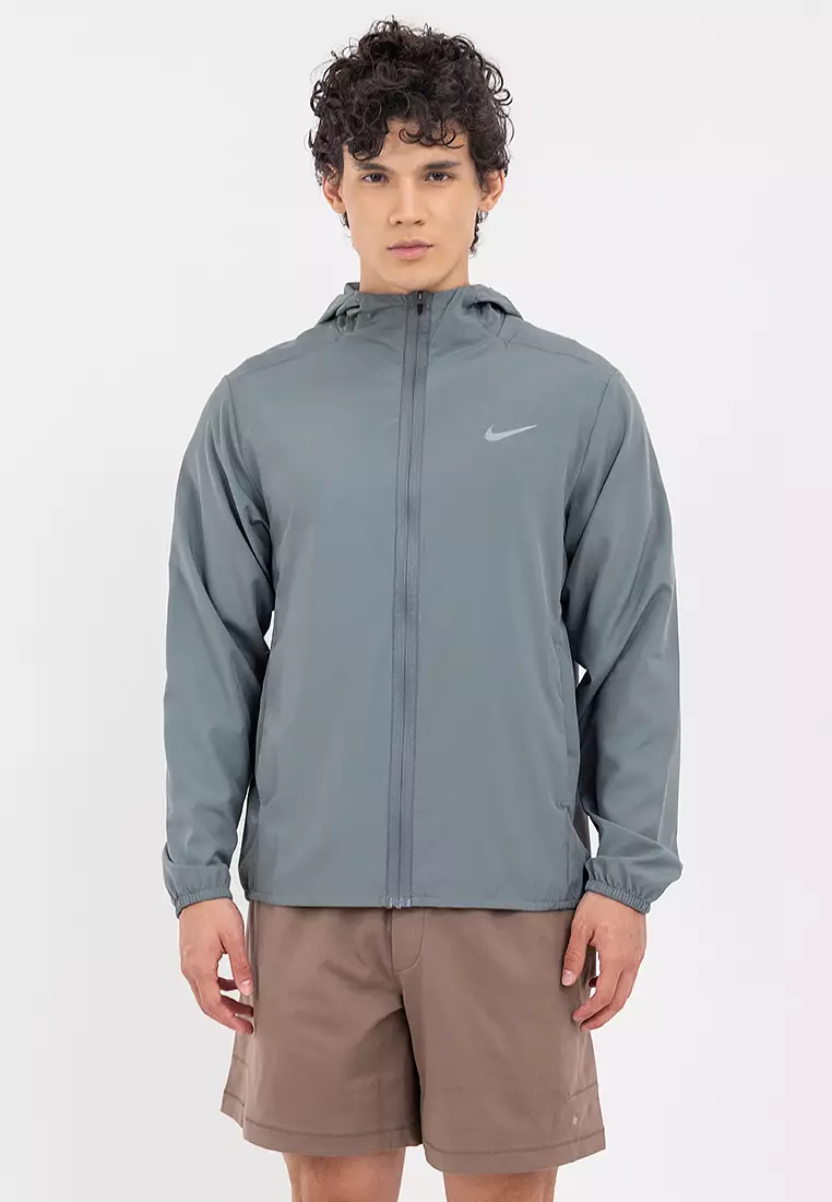 Dri-Fit Form Hooded Versatile Jacket