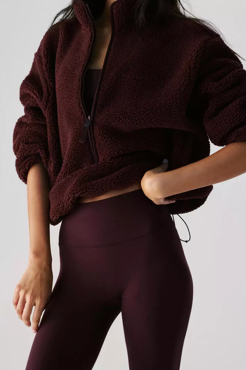 Sports leggings with SoftMove™