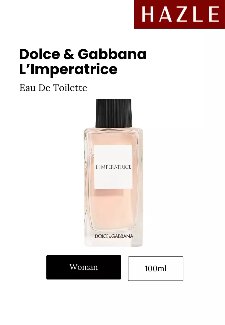 Dolce & Gabbana L'Imperatrice Woman EDT 100 ml