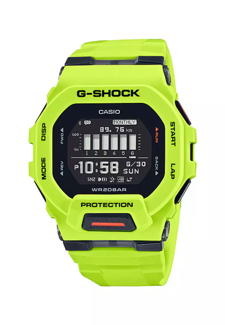 G shock bluetooth watch features sale