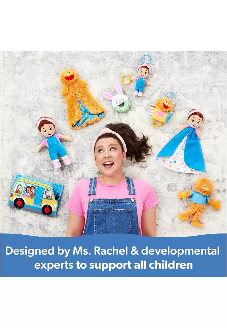 Ms. Rachel Speak & Sing Doll