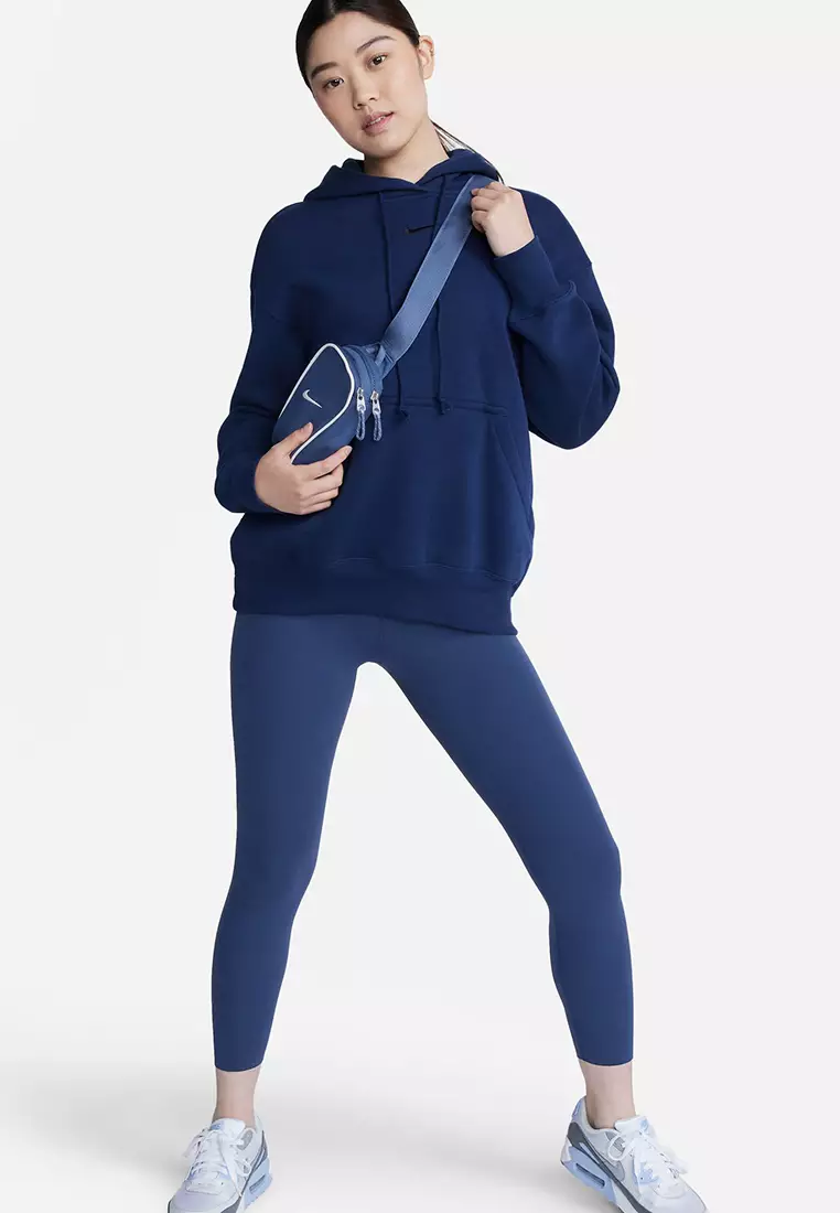 Zenvy Gentle-Support High-Waisted 7/8 Leggings