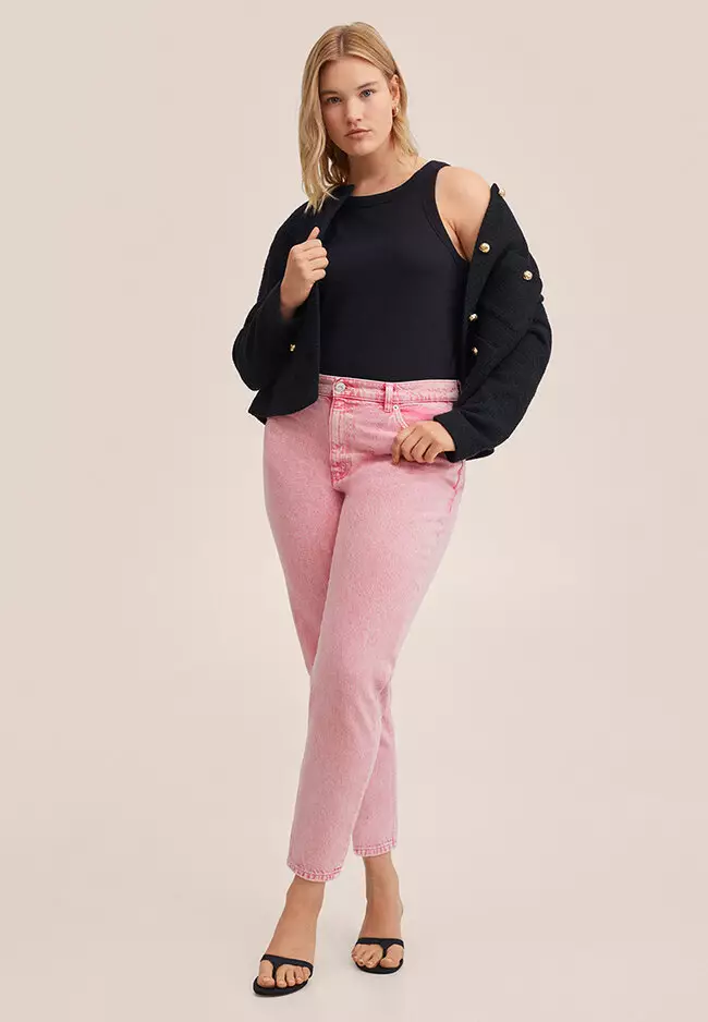 Mom High-Waist Jeans