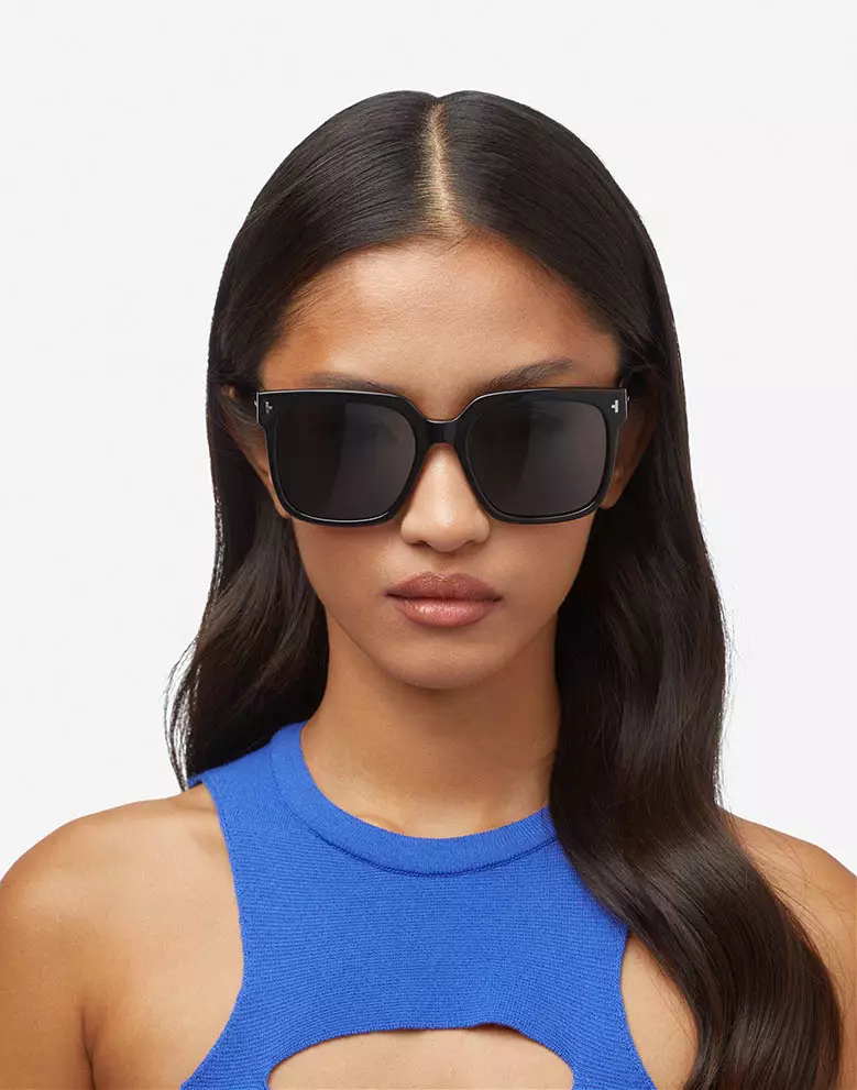 HAWKERS POLARIZED Black Dark FASTER RAW Sunglasses for Men and Women. Official Product Designed in Spain