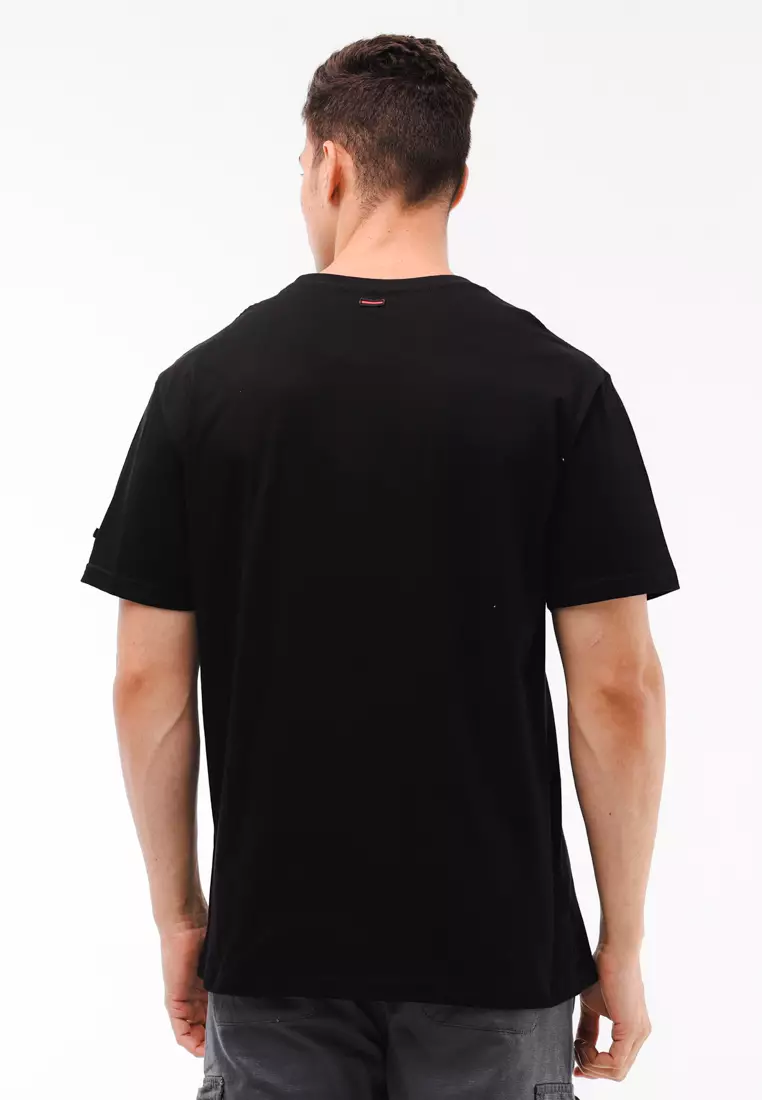 Round Neck Regular Fit