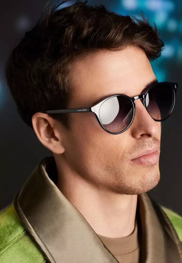 HAWKERS X Alex Marquez Collaboration Salt Sunglasses For Men And Women, Unisex. Official Product Designed In Spain