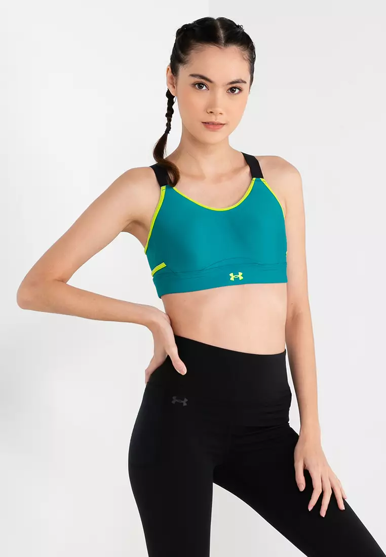 Buy Under Armour Infinity Crossover High Bra 2023 Online