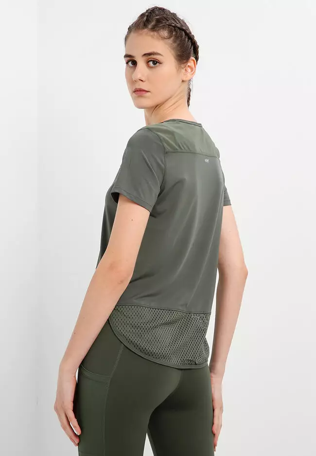 網上選購Hunkemoller Perfomance T-Shirt 2024 系列