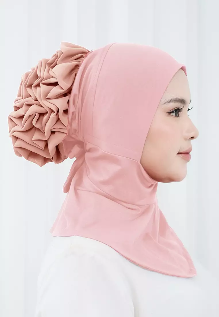 INNER CIPUT CEPOL MAI - PEACH PINK