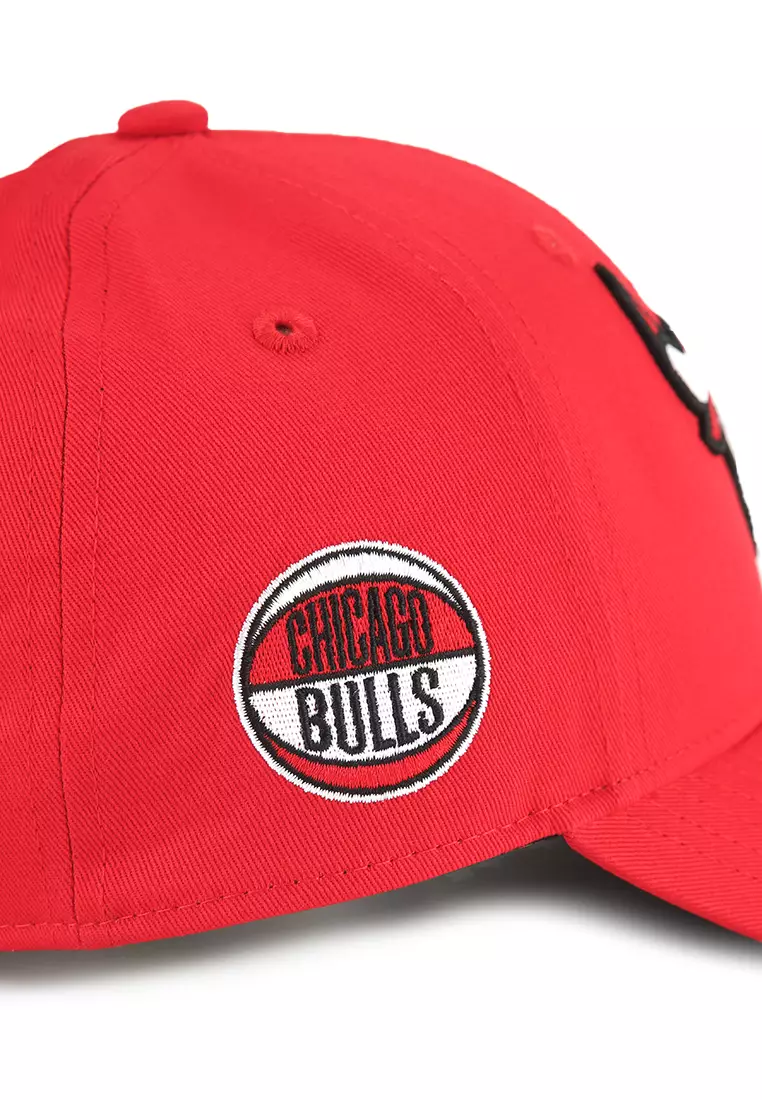 9Forty Snap Chicago Bulls NBA Sideball