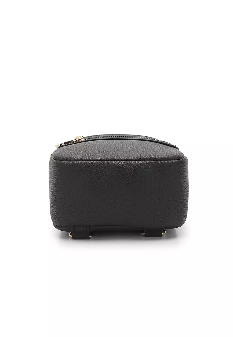 Women's 2-Way Backpack / Crossbody Bag / Sling Bag (背囊 / 斜孭袋) - 黑色