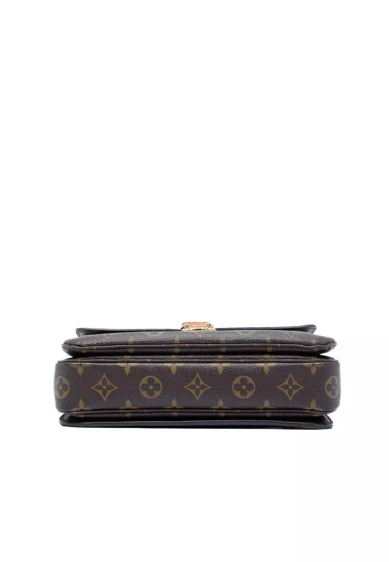 Pre-Loved Louis Vuitton Monogram Pochette Metis