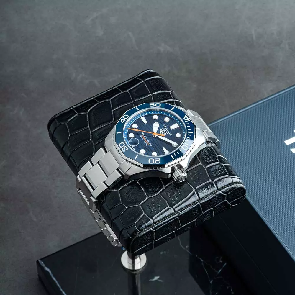 Aquaracer 42 - WBP5111.BA0013 Professional 300 Date Automatic Steel Blue