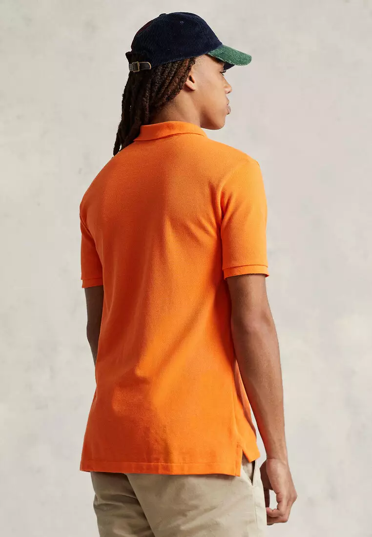 The Iconic Mesh Short Sleeve Polo Shirt
