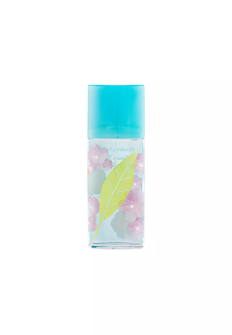 Elizabeth Arden Fragrance Green Tea Sakura Blossom Eau De Toilette 100ml