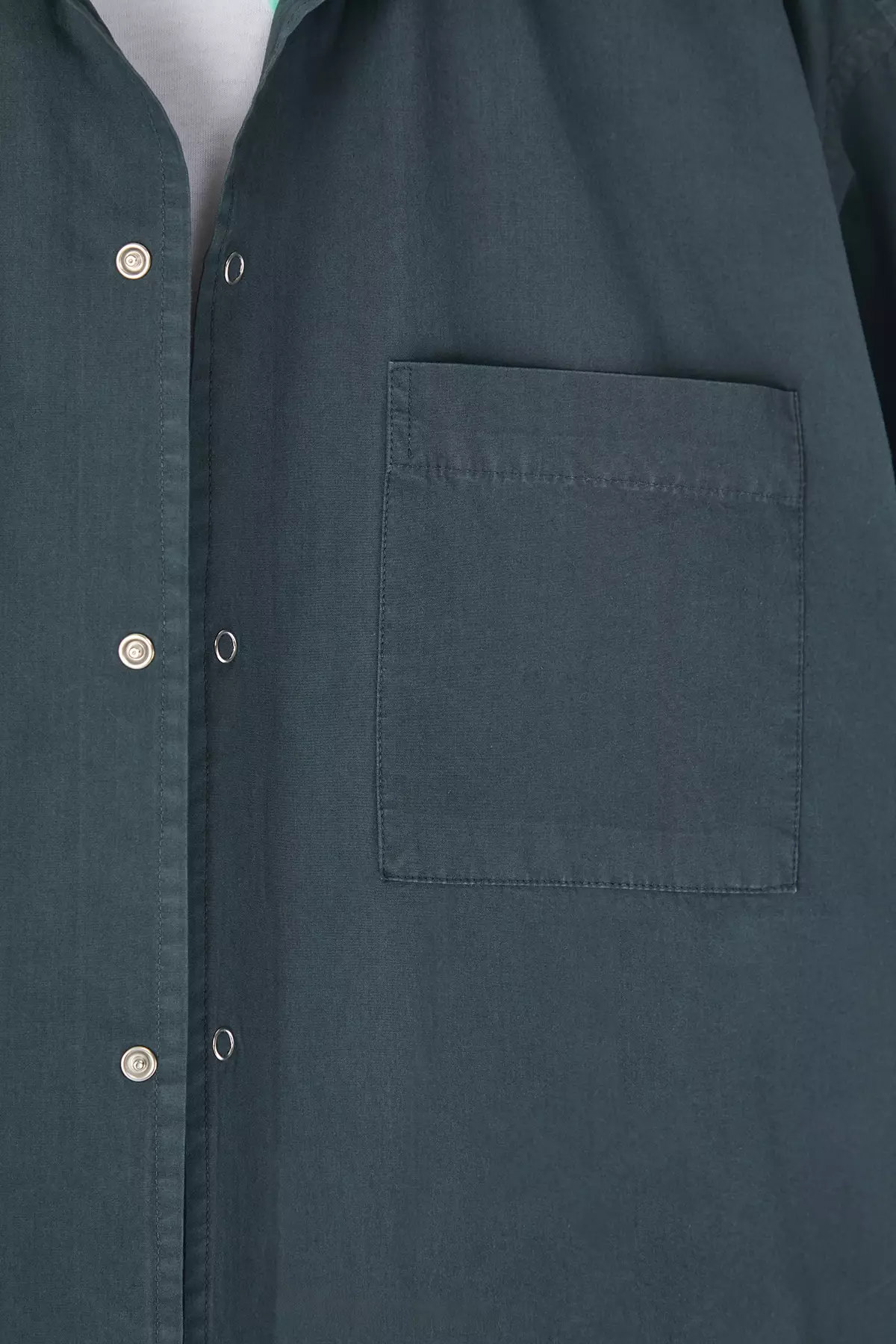 Boxy Fit Summer Shirt