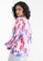 Vero Moda multi Gloria Long Sleeves V-Neck Shirt DB134AA1760E7DGS_2