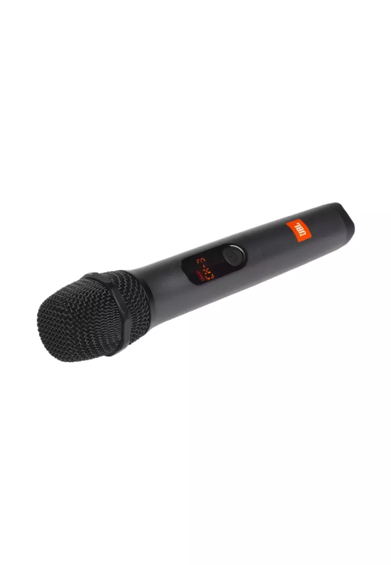 Buy JBL JBL Wireless Microphone Online ZALORA Malaysia