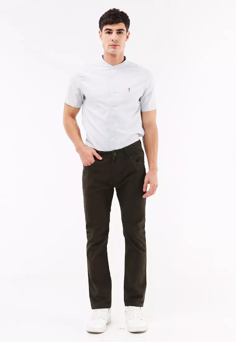 Slim Tapered Chinos