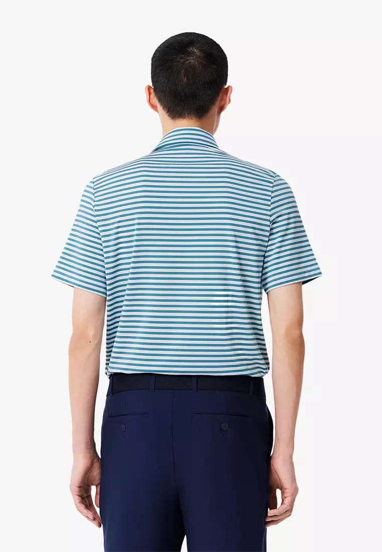 Regular Fit UV Protect Golf Polo Shirt