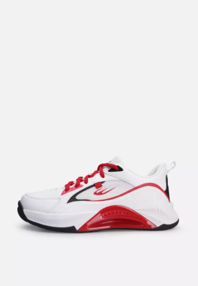 World Balance High Bounce Big Kid's Performance Basketball Shoes