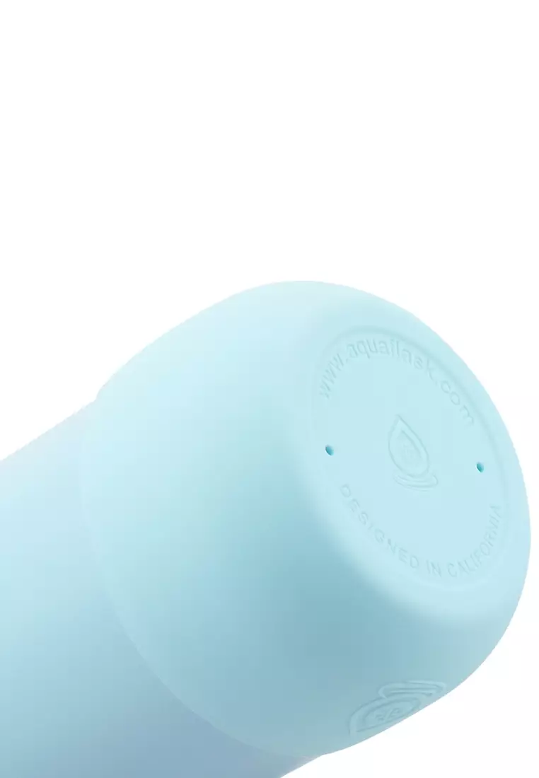 12oz Cloudy Skies Munchkin Collection Insulated Water Bottle