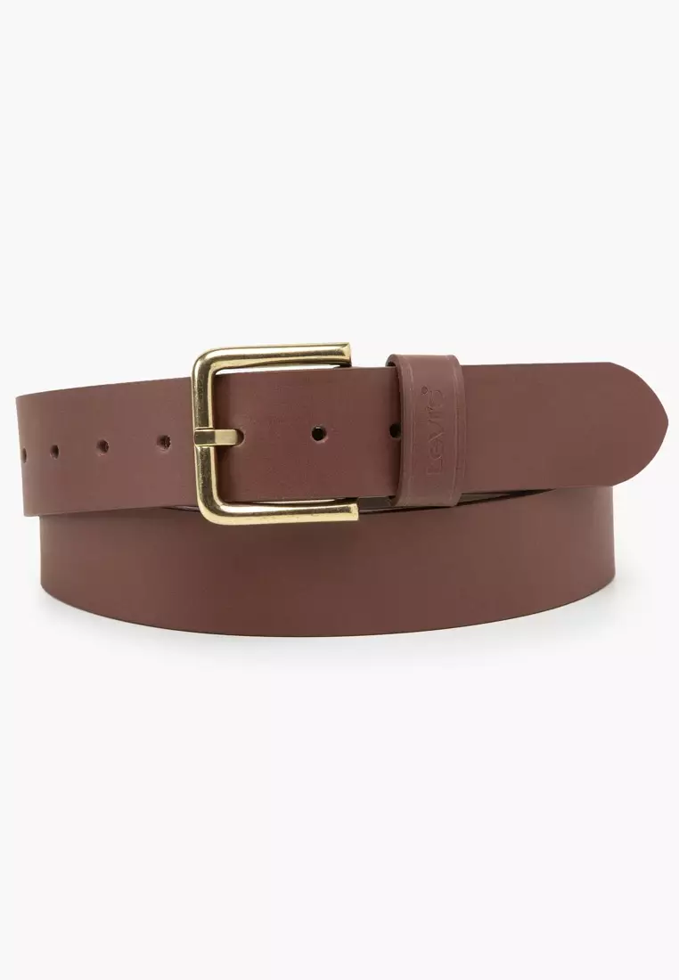 Levi's® Men's Square Buckle Belt (D7605-0002)