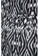REPLAY black and white REPLAY JACQUARD DRESS WITH IKAT PRINT E7481AA1149297GS_6