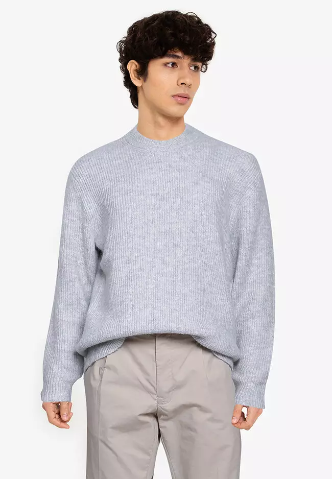 French connection oversized on sale sweater