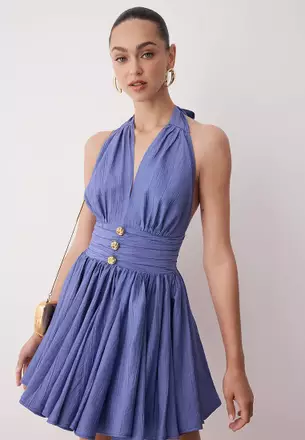 Buy Skater Dresses Online | Sale Up to 90% @ ZALORA Singapore