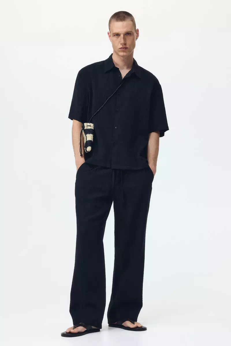 Relaxed Fit Shirt