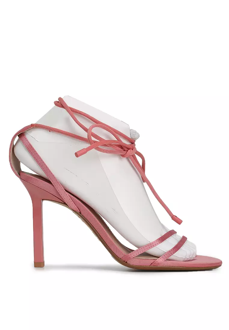 ZARA Strappy Heels 2025 Buy ZARA Online ZALORA Hong Kong