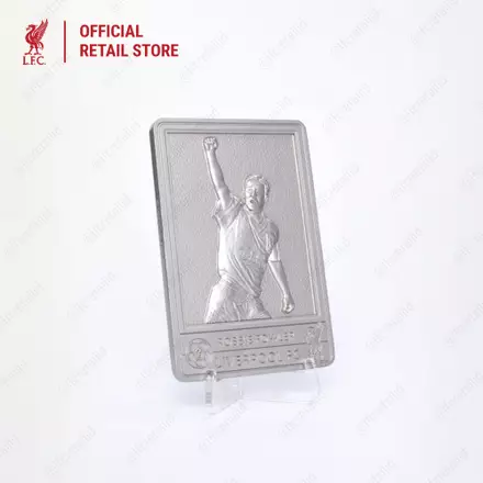 Forever Collectibles Serviette Liverpool FC Pulse – Grand Format 140x70 Cm – Idée Cadeau Fan