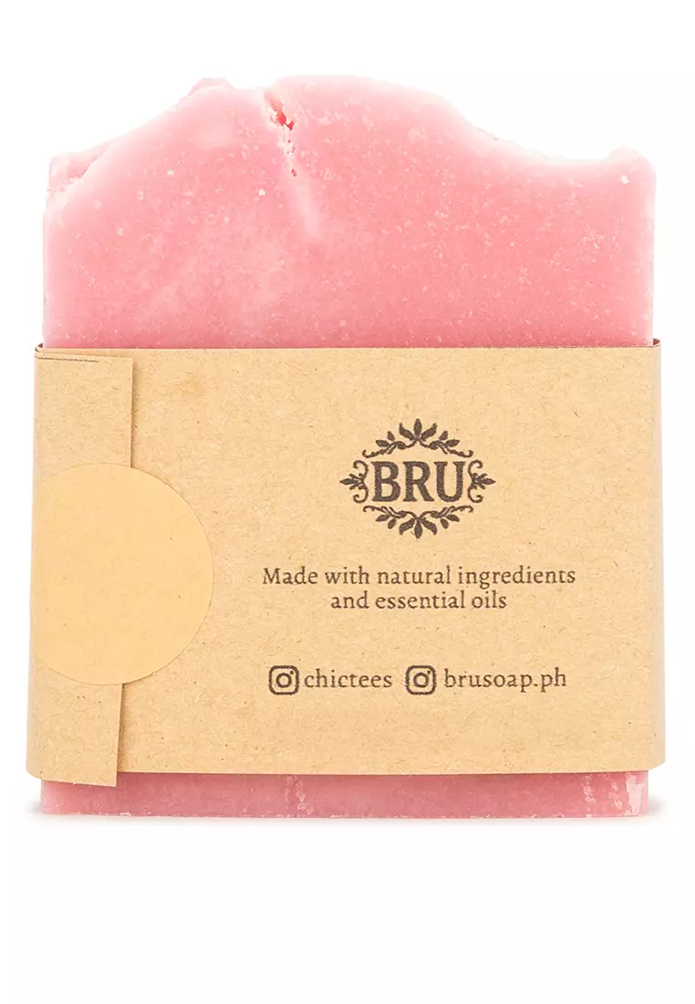 Bru Handmade Soap Blush Blossom