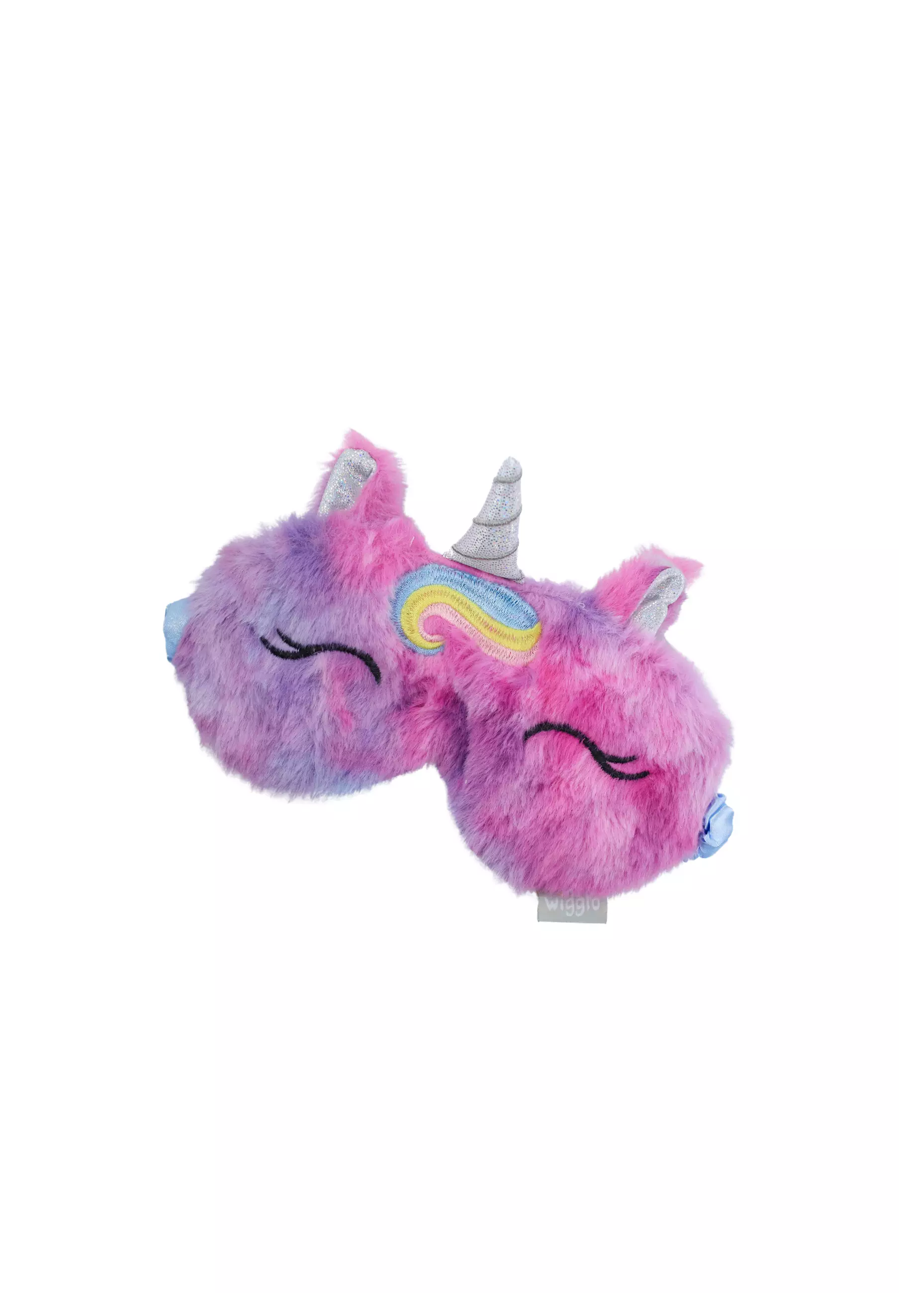 Merry Lily Plus Eyemask Purple