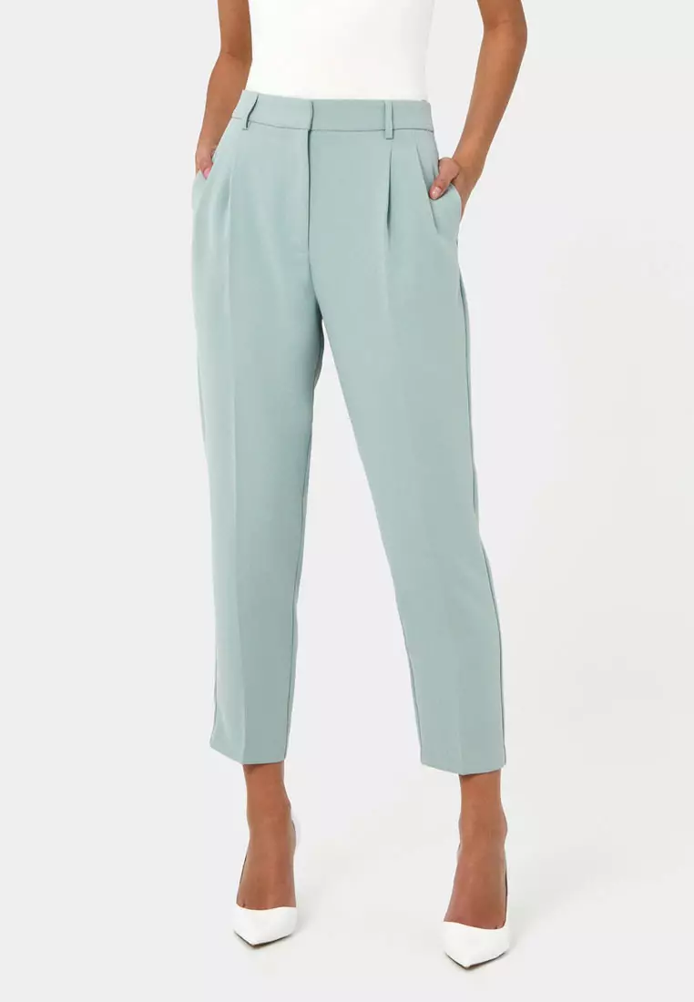 Carter 2 Slim Cropped Pants