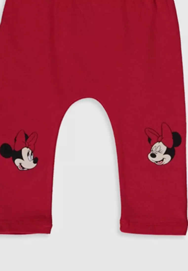 Newborn Minnie Mouse Bottoms