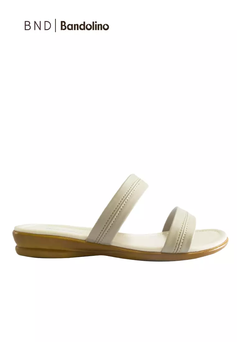 Bandolino outlet flat sandals