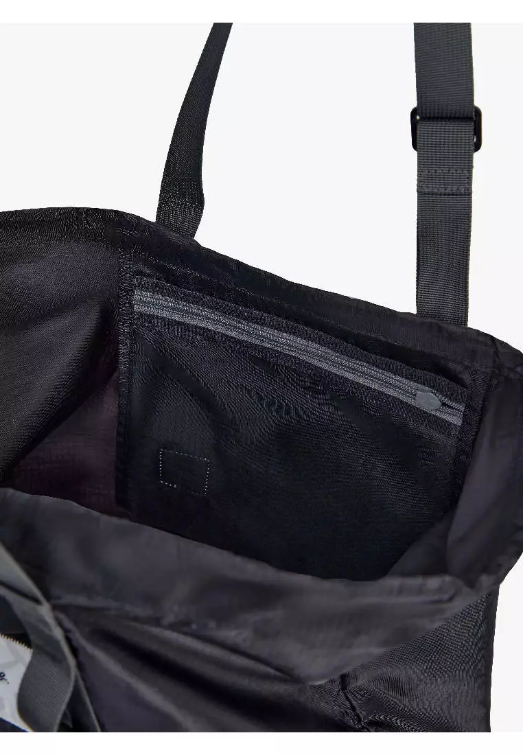Adidas packable store tote bag