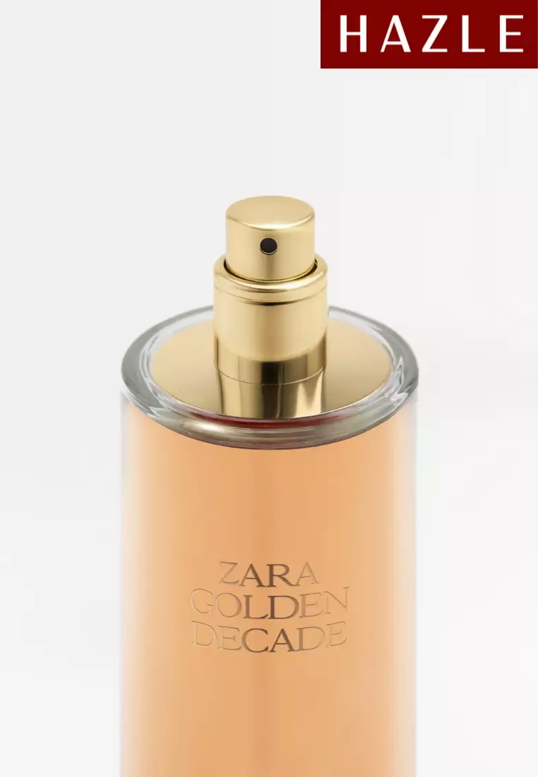 Zara Golden Decade Elixir Woman EDP 80 ml